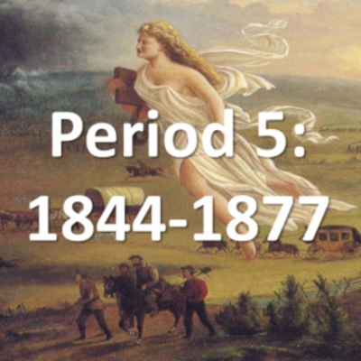 Timeline: Hannah Moody: Period 5 Timetoast