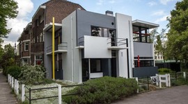 Timeline: De Stijl - Graphic Design