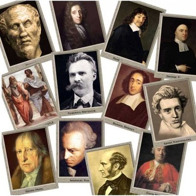 Timeline: Ethical Philosophers