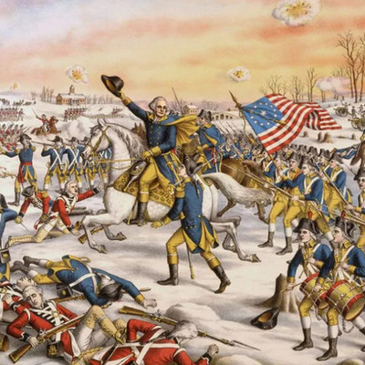 Timeline: American Revolution Battles