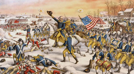 Timeline: American Revolution Battles