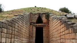 Timeline: Μυκηναϊκός Πολιτισμός