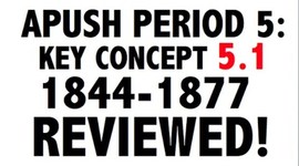 Timeline: APUSH - Period 5