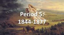 Timeline: period 5