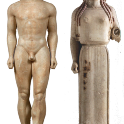 Timeline: Αρχαϊκή Εποχή