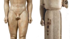 Timeline: Αρχαϊκή Εποχή