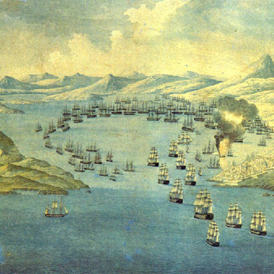 Timeline: ΤΑ ΠΙΟ ΣΗΜΑΝΤΙΚΑ ΓΕΓΟΝΟΤΑ ΤΟΥ 1827 ΚΑΤΑ ΤΗ ΔΙΑΡΚΕΙΑ ΤΗΣ ΕΛΛΗΝΙΚΗΣ ΕΠΑΝΑΣΤΑΣΗΣ ΤΟΥ 1821