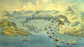 Timeline: ΤΑ ΠΙΟ ΣΗΜΑΝΤΙΚΑ ΓΕΓΟΝΟΤΑ ΤΟΥ 1827 ΚΑΤΑ ΤΗ ΔΙΑΡΚΕΙΑ ΤΗΣ ΕΛΛΗΝΙΚΗΣ ΕΠΑΝΑΣΤΑΣΗΣ ΤΟΥ 1821