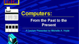 Timeline: Computer Science: Past to Present