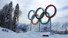 Timeline: Зимняя олимпиада