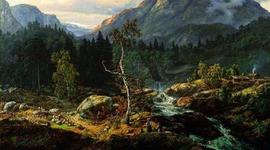 Timeline: Romantikken 1800-1870