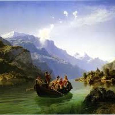 Timeline: Romantikken