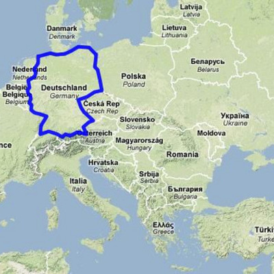 Timeline: Nacimiento de Alemania