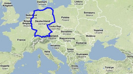 Timeline: Nacimiento de Alemania