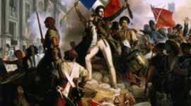Timeline: Fransk revolusjon