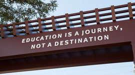 Timeline: My Educational Journey