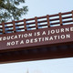 Education is a journey
