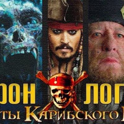 Timeline: Pirates of the Caribbean