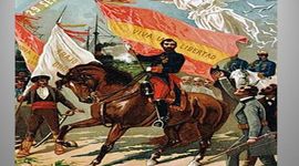 Timeline: REVOLUCIÓN LIBERAL EN EL REINADO DE ISABEL II. PROCESO DE DESAMORTIZACIÓN Y CAMBIOS AGRARIOS. EL SEXENIO REVOLUCIONARIO (1868-1874): INTENTOS DEMOCRATIZADORES.