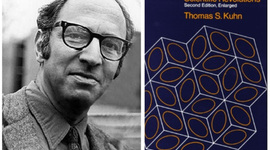 Timeline: Thomas Kuhn July 18 1922 - June 17 1996