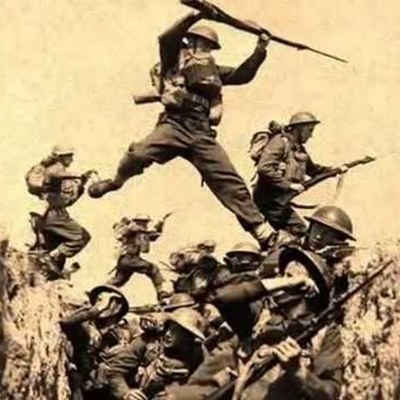 Timeline: The Great War