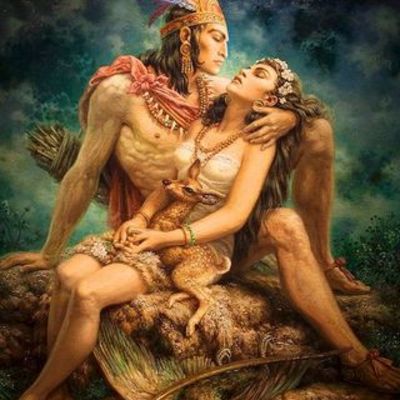 Timeline: La Leyenda del Popocatépetl e Iztaccíhuatl