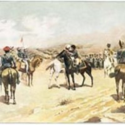 Timeline: CONSTRUCCIÓN Y CONSOLIDACIÓN DEL ESTADO LIBERAL.