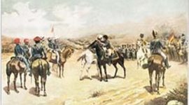 Timeline: CONSTRUCCIÓN Y CONSOLIDACIÓN DEL ESTADO LIBERAL.