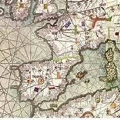 Timeline: Principals fets dels segles XIV i XV a la regió mediterrania