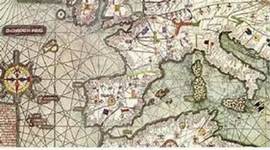 Timeline: Principals fets dels segles XIV i XV a la regió mediterrania