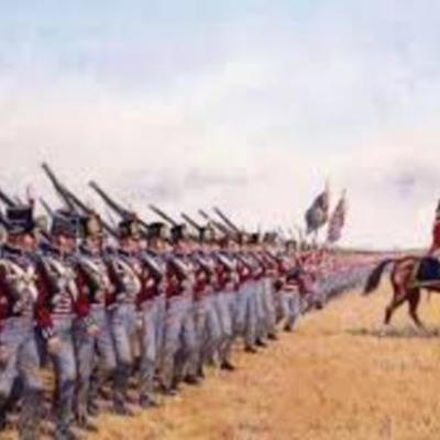 Timeline: American Revolution Battles