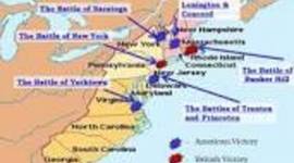 Timeline: Alex Perez- American Revolution Battles
