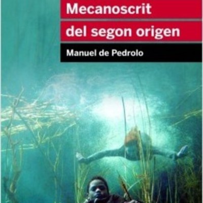 Timeline: Mecanoscrit del Segon Origen