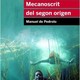 Portada mecanoscrit del segon origen manuel de pedrolo 201801291153