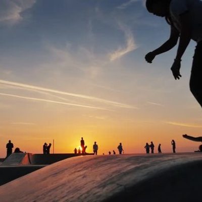 Timeline: Skateboarding