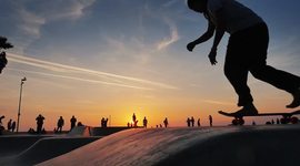 Timeline: Skateboarding