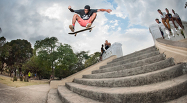 Timeline: the story of skateboarding