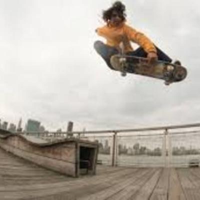 Timeline: Skateboarding through history