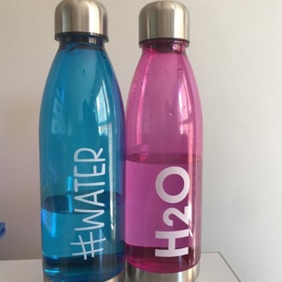 Timeline: Botellas de agua