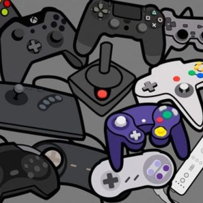 Timeline: Videojuegos