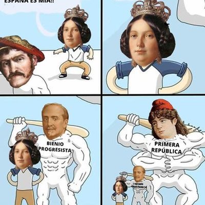 Timeline: CONSTRUCCIÓN Y CONSOLIDACIÓN DEL ESTADO LIBERAL.