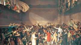 Timeline: La Revolución francesa y el imperio napoleónico