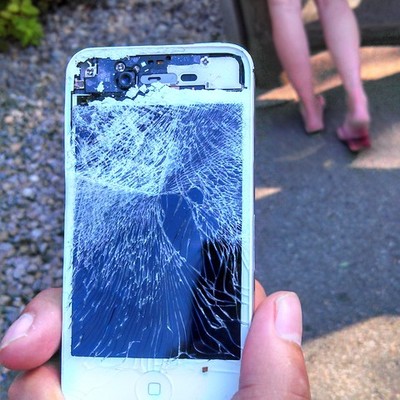 Timeline: Tammi's Technology Timeline