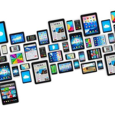 Timeline: Tecnologia Movil