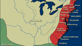 Timeline: Colonial America