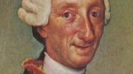 Timeline: Carlos III (1716-1788)