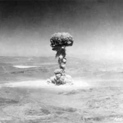 Timeline: Nevada Nuclear Bomb Testing