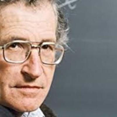 Timeline: Noam Chomsky: Literary Revolutionist