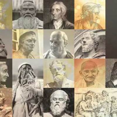 Timeline: Ethical Philosophers