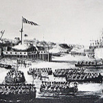 Timeline: The British Empire